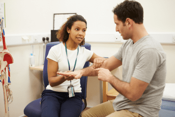 Physiotherapists