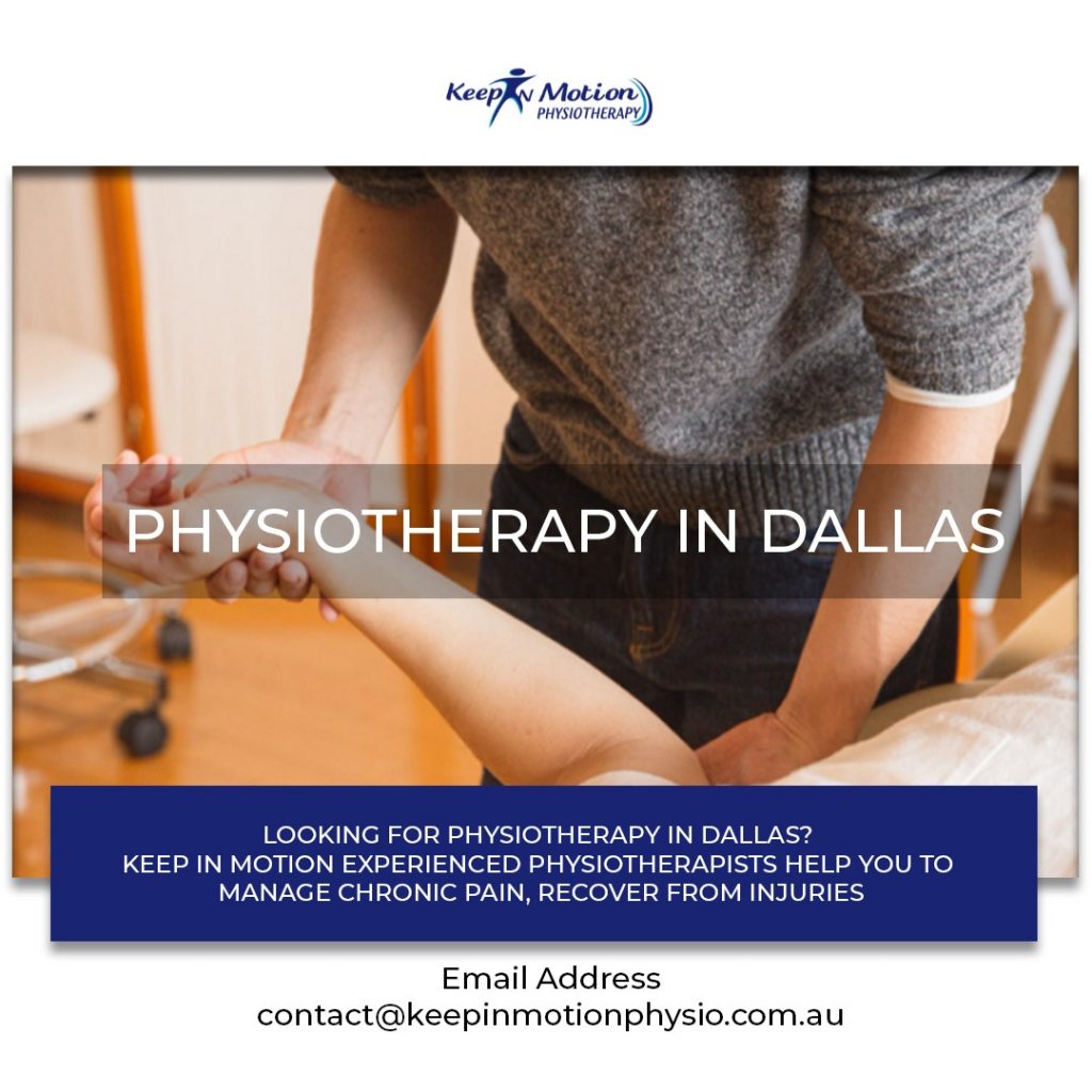 Physiotherapy in Dallas