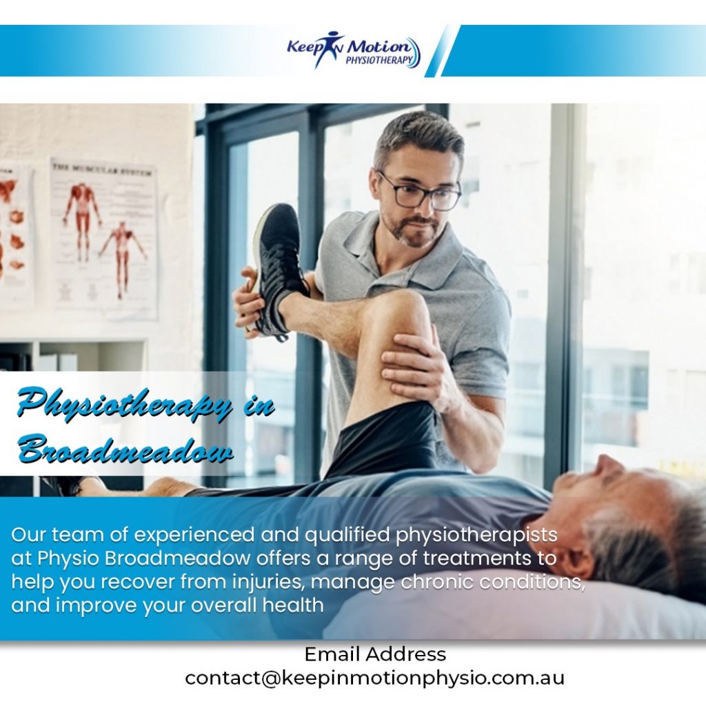 Physio Broadmeadow