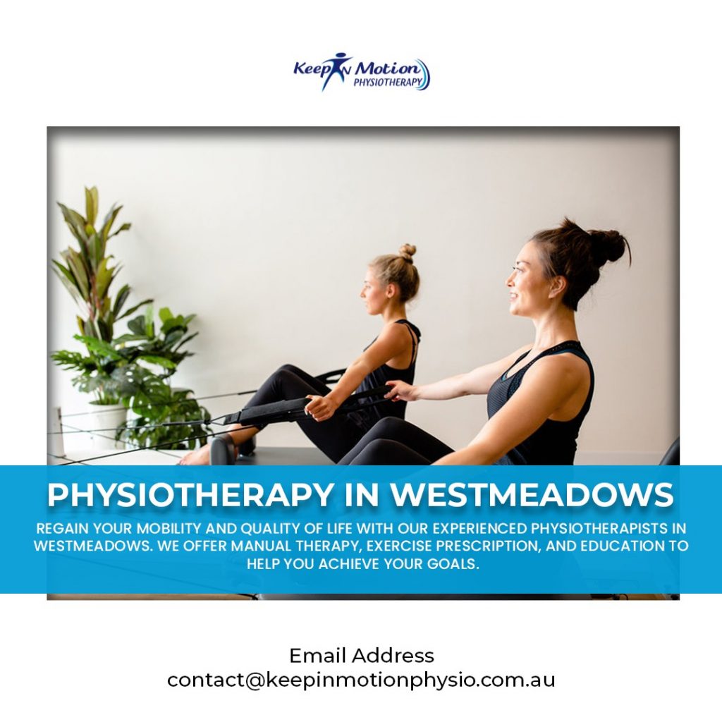 Physiotherapy Westmeadows