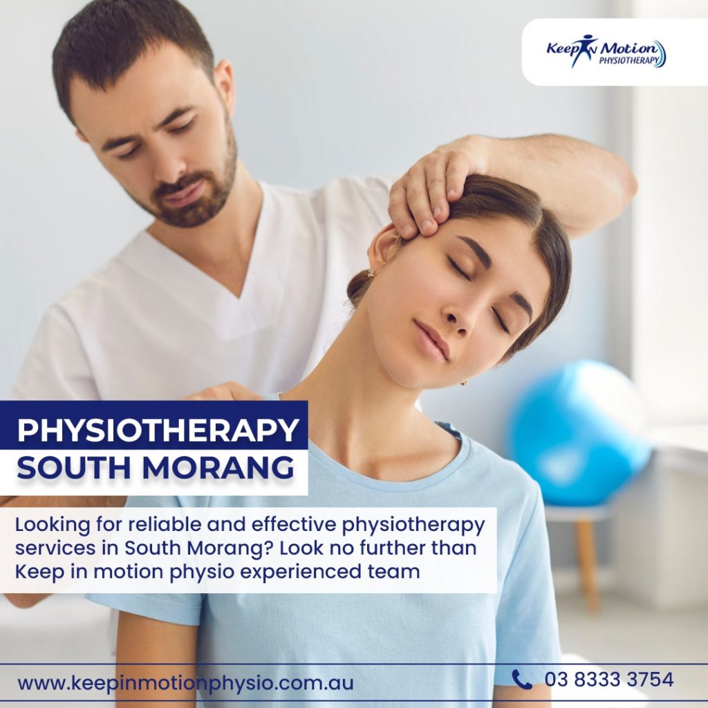 physiotherapy south morang