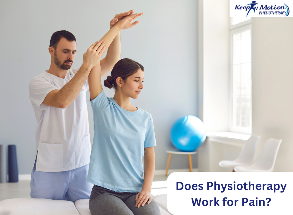Does Physiotherapy Work for Pain?