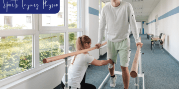 Sports injury physio