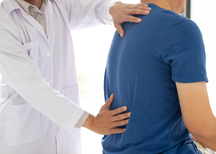 physiotherapy for back pain