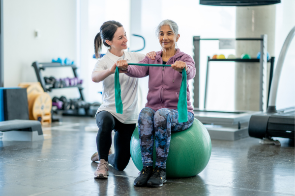 Physiotherapy epping