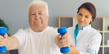 Physical rehabilitation in Craigieburn