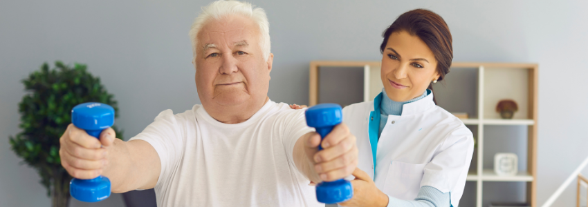 Physical rehabilitation in Craigieburn