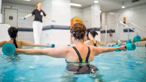 hydrotherapy exercises