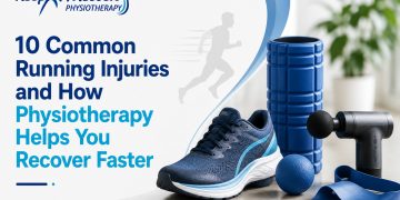 10 Common Running Injuries and How Physiotherapy Helps You Recover Faster