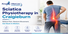 Sciatica Physiotherapy in Craigieburn: Causes, Symptoms, Treatment & Recovery